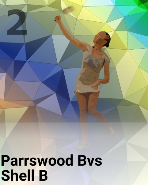 Parrswood B vs Shell B